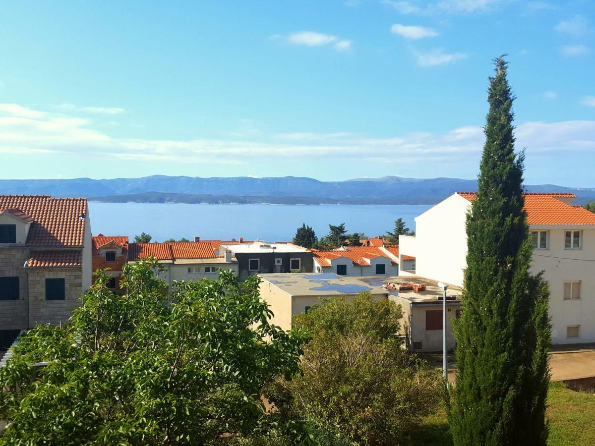 Apartmani Bezma Bol Kültér fotó