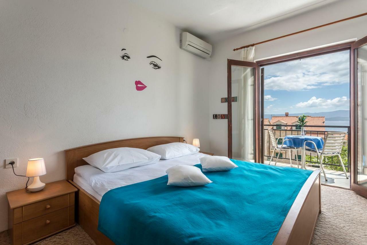 Apartmani Bezma Bol Kültér fotó