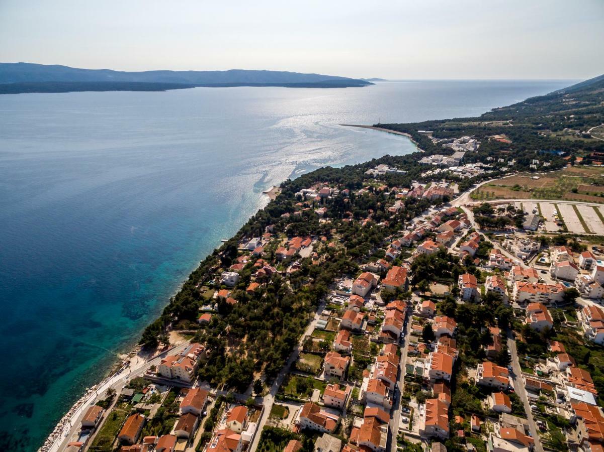 Apartmani Bezma Bol Kültér fotó