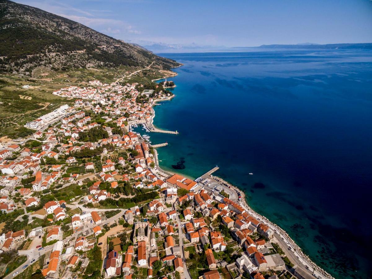 Apartmani Bezma Bol Kültér fotó