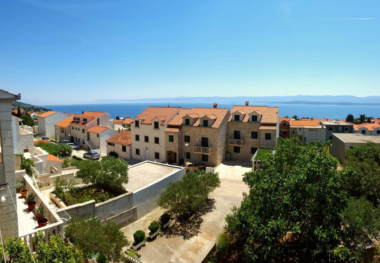 Apartmani Bezma Bol Kültér fotó